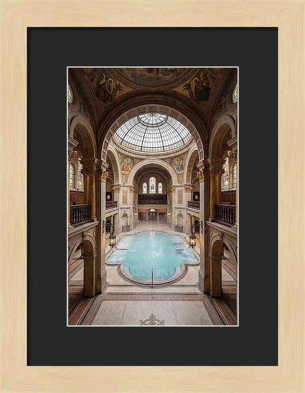 West Baden Springs Hotel Serenity