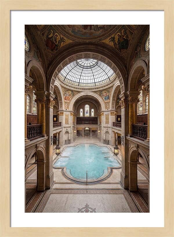 West Baden Springs Hotel Serenity