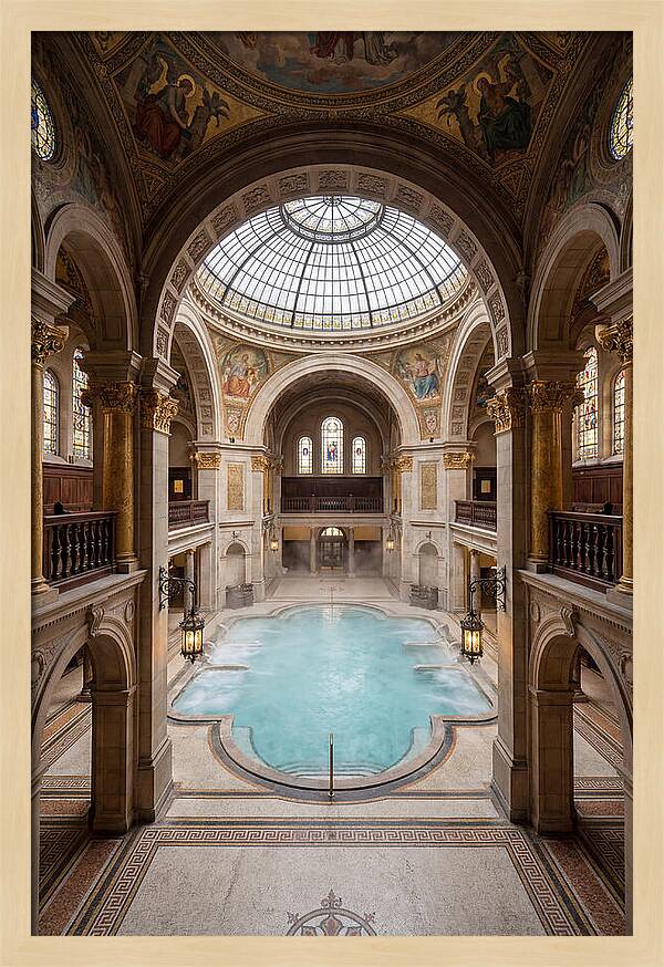 West Baden Springs Hotel Serenity