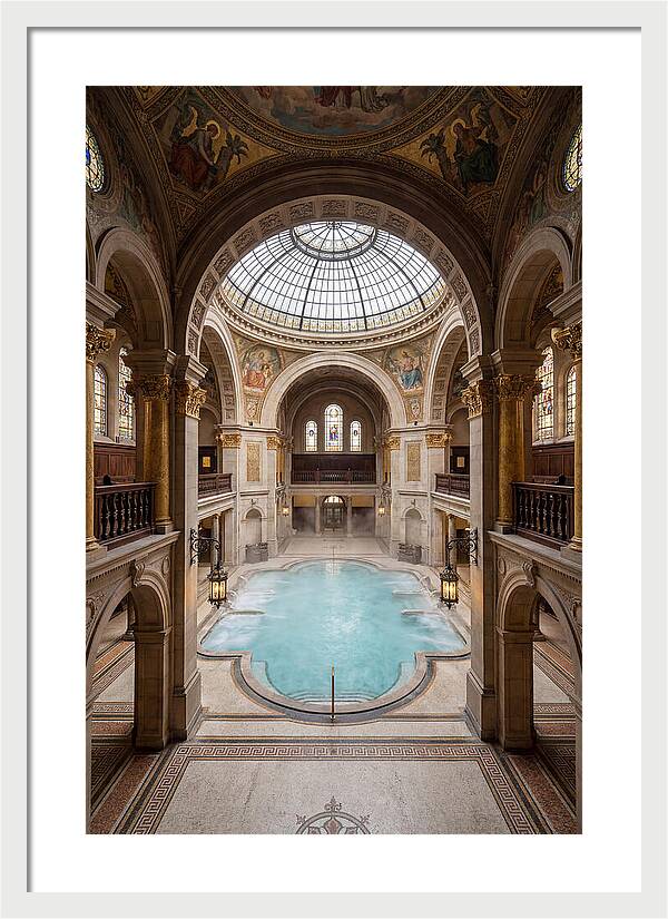 West Baden Springs Hotel Serenity