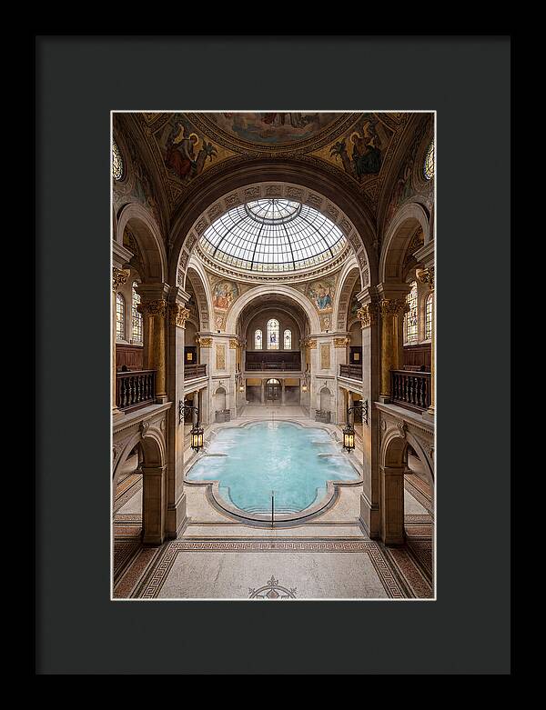 West Baden Springs Hotel Serenity