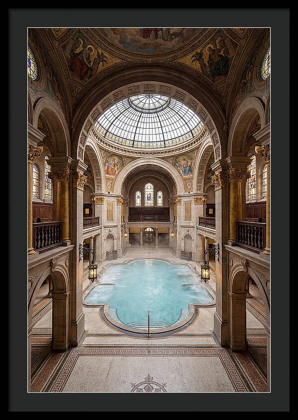 West Baden Springs Hotel Serenity