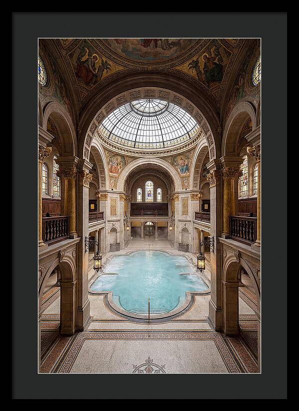 West Baden Springs Hotel Serenity