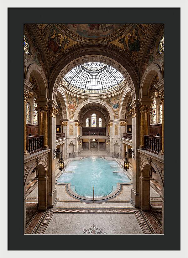 West Baden Springs Hotel Serenity