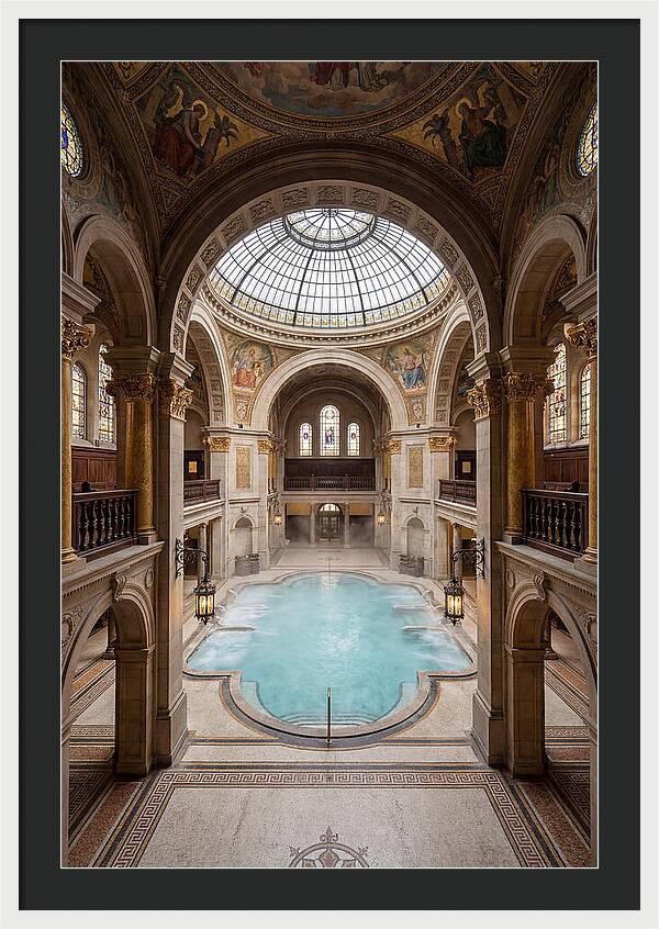 West Baden Springs Hotel Serenity