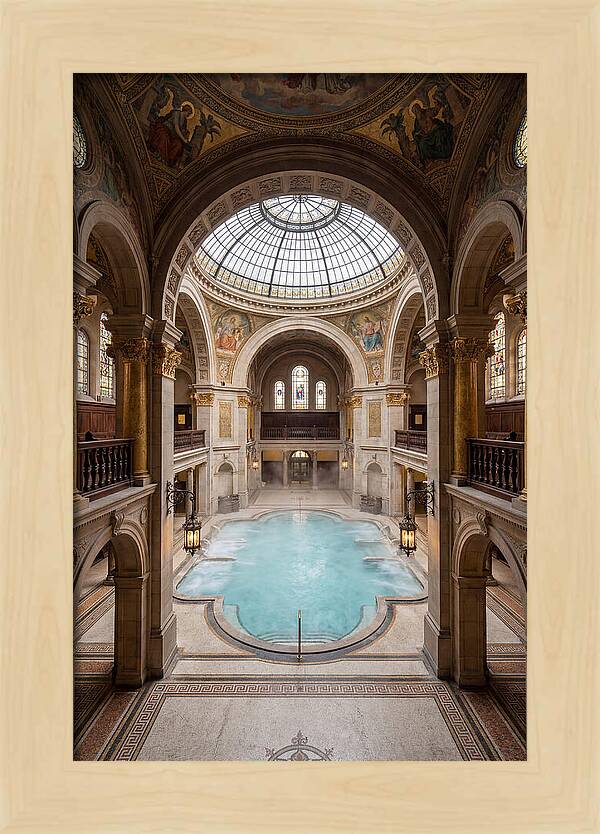West Baden Springs Hotel Serenity