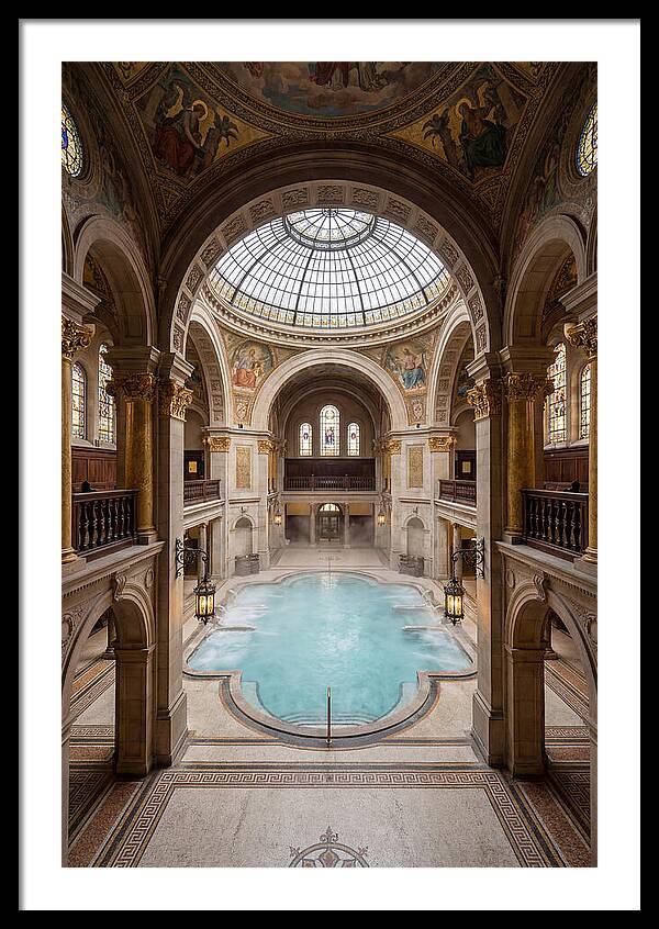 West Baden Springs Hotel Serenity