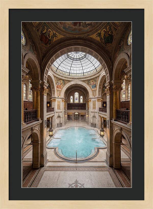 West Baden Springs Hotel Serenity