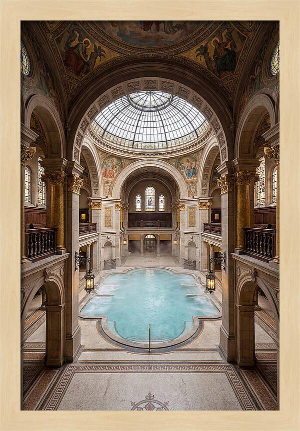 West Baden Springs Hotel Serenity