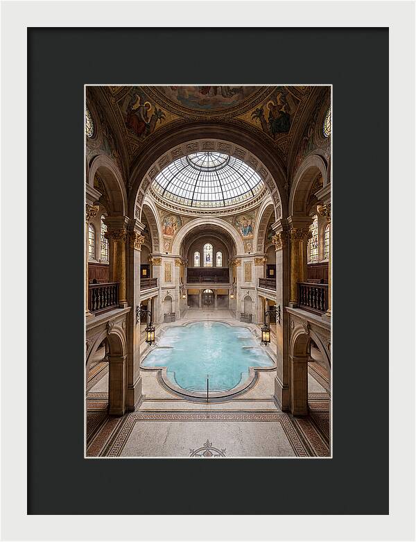 West Baden Springs Hotel Serenity
