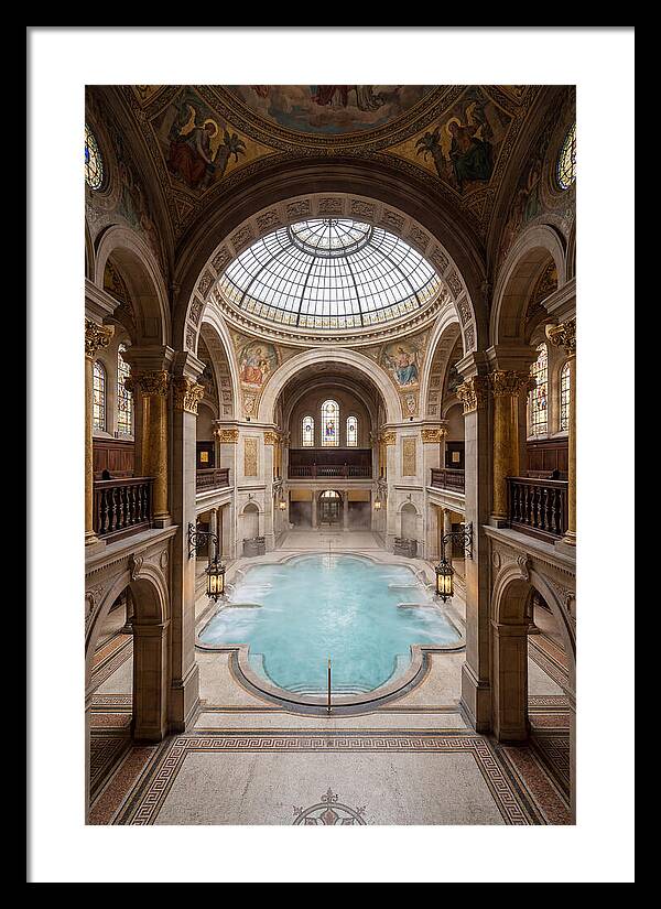 West Baden Springs Hotel Serenity