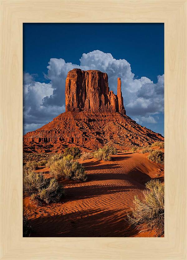 West Mitten Butte Majestic Rise