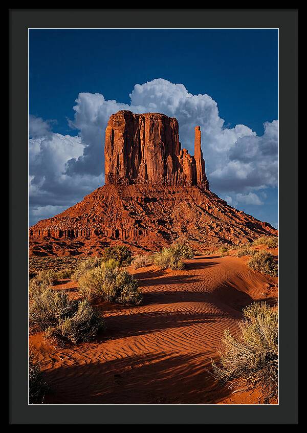 West Mitten Butte Majestic Rise