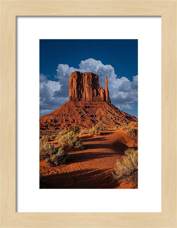 West Mitten Butte Majestic Rise