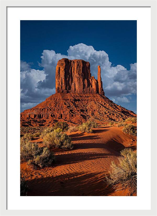 West Mitten Butte Majestic Rise