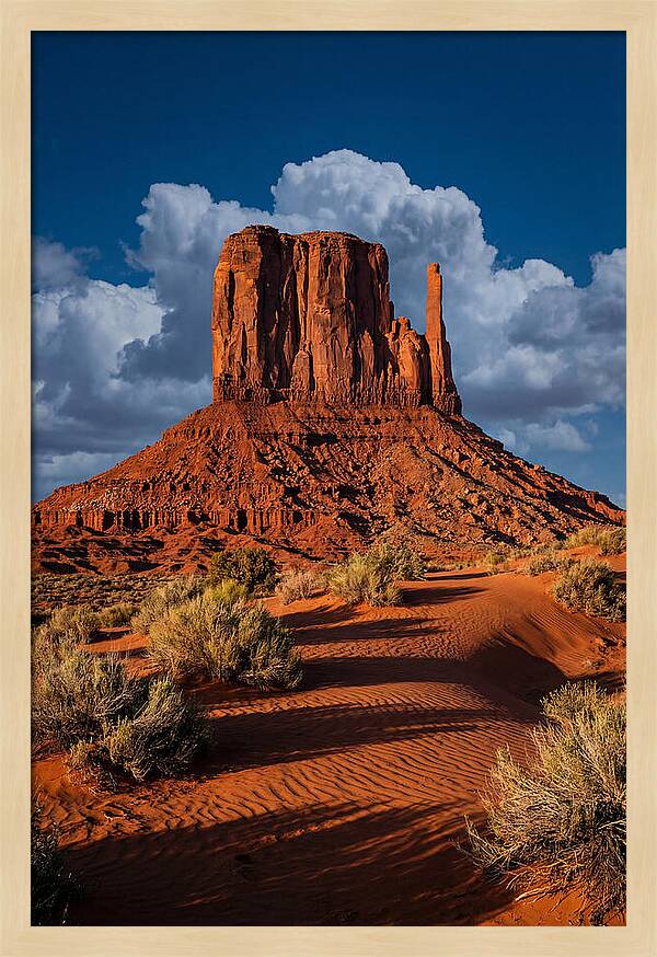West Mitten Butte Majestic Rise