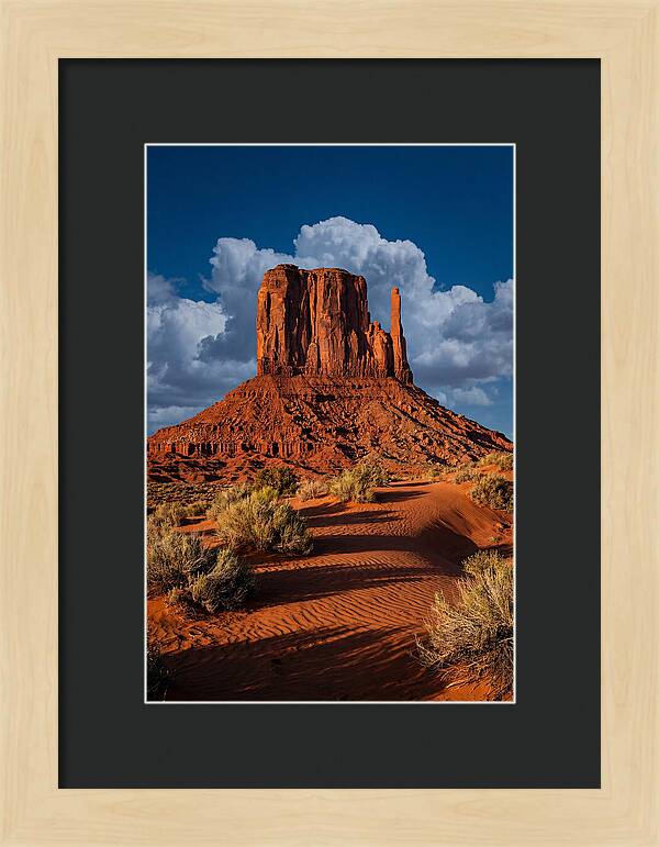 West Mitten Butte Majestic Rise