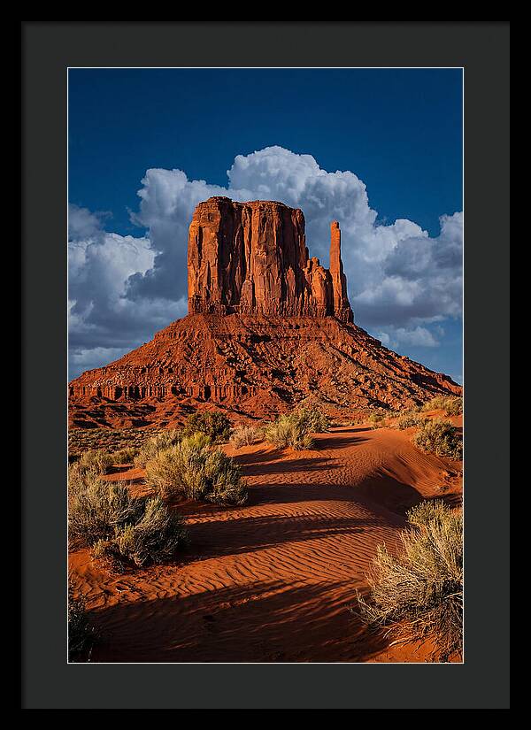 West Mitten Butte Majestic Rise