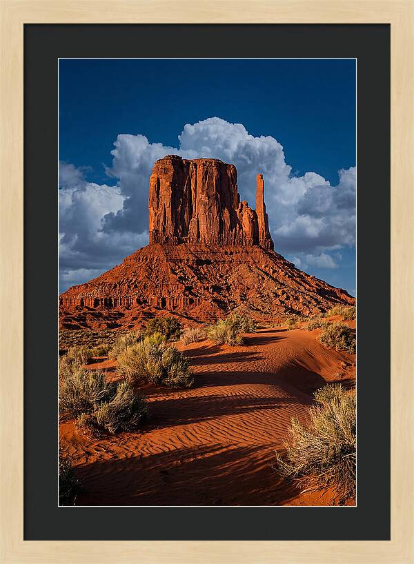 West Mitten Butte Majestic Rise