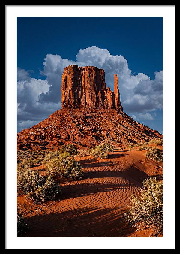 West Mitten Butte Majestic Rise