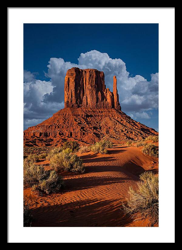 West Mitten Butte Majestic Rise
