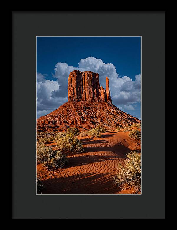 West Mitten Butte Majestic Rise