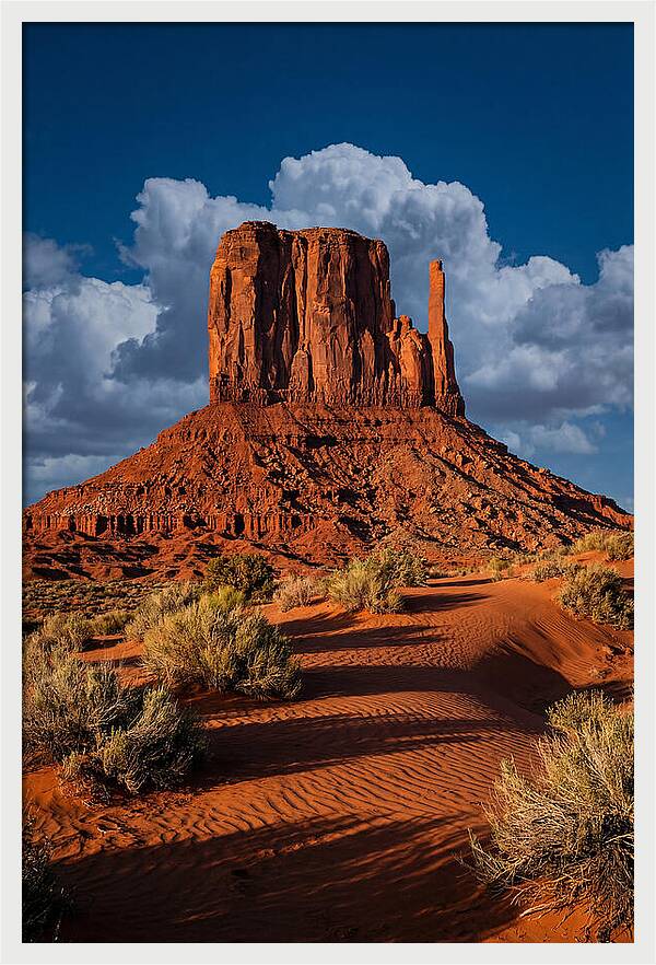 West Mitten Butte Majestic Rise