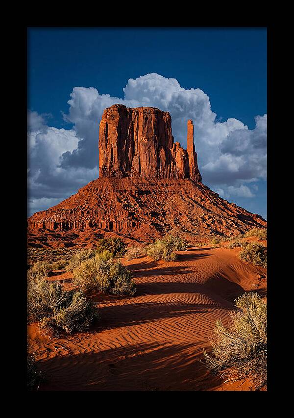 West Mitten Butte Majestic Rise