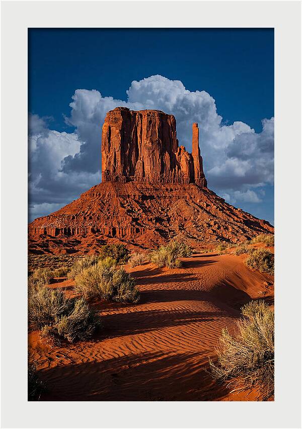 West Mitten Butte Majestic Rise