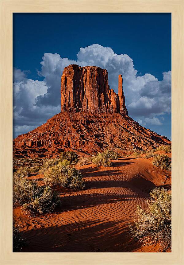 West Mitten Butte Majestic Rise