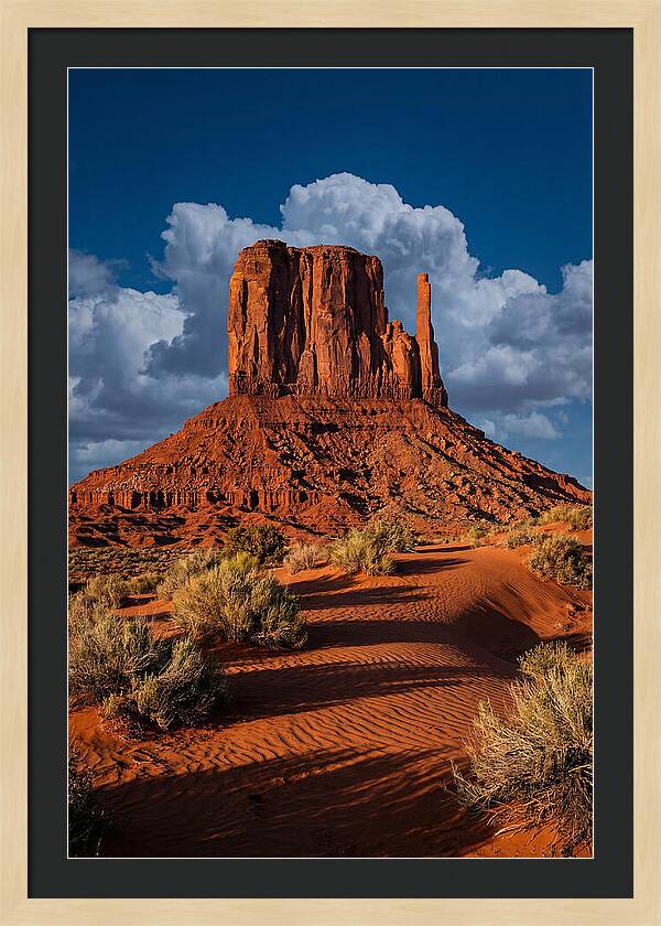 West Mitten Butte Majestic Rise