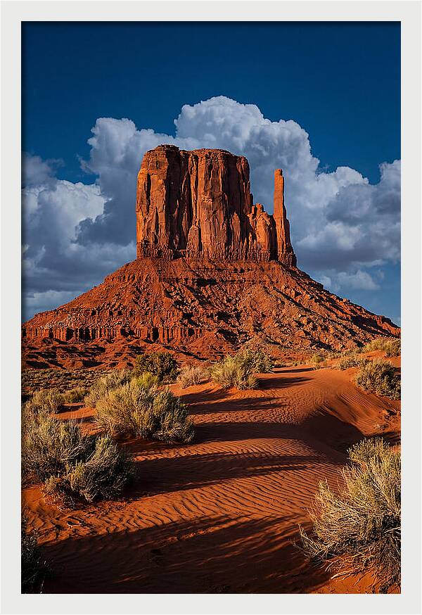 West Mitten Butte Majestic Rise