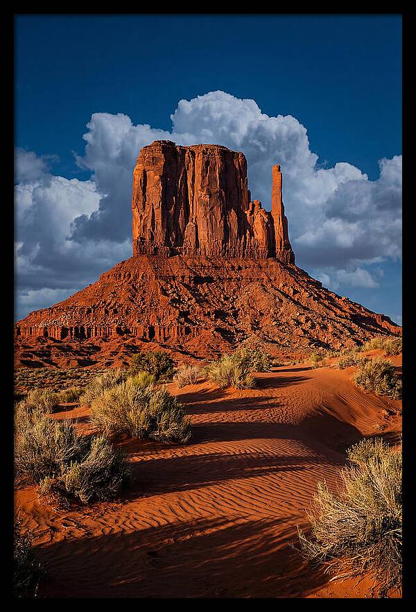 West Mitten Butte Majestic Rise