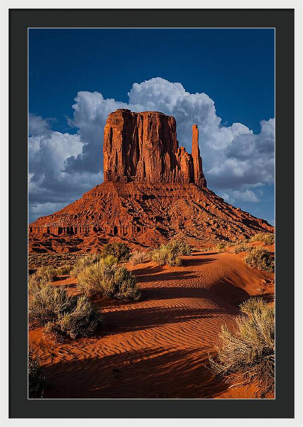 West Mitten Butte Majestic Rise