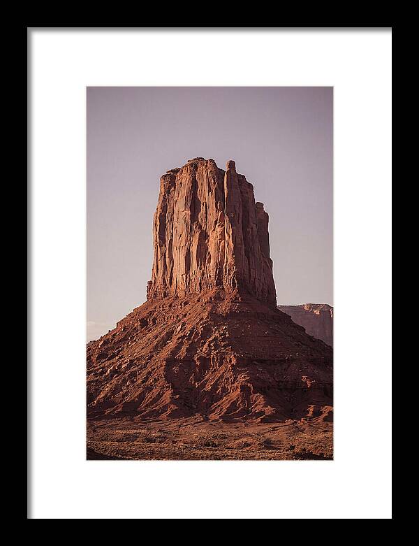 West Mitten Butte Majesty