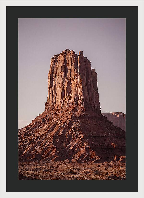 West Mitten Butte Majesty