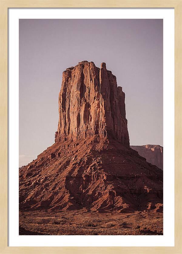 West Mitten Butte Majesty