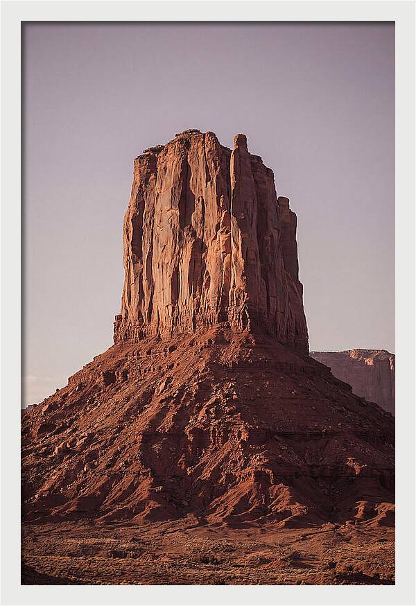 West Mitten Butte Majesty
