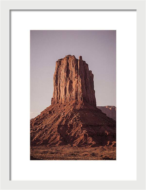 West Mitten Butte Majesty