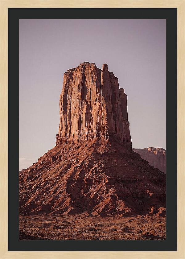 West Mitten Butte Majesty