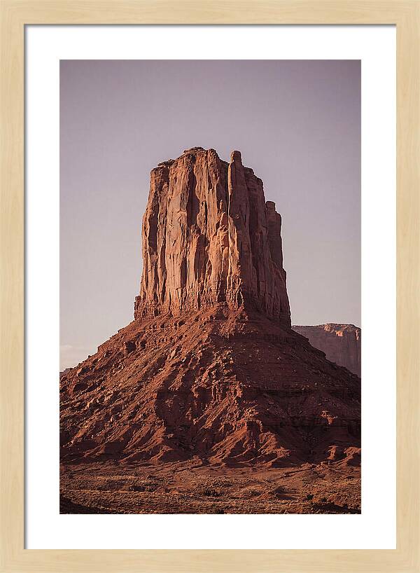 West Mitten Butte Majesty