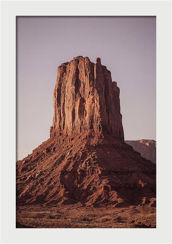 West Mitten Butte Majesty