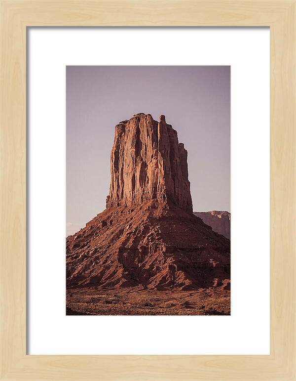 West Mitten Butte Majesty