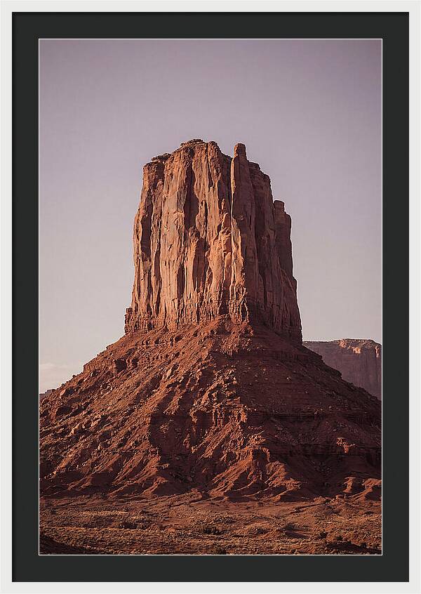 West Mitten Butte Majesty