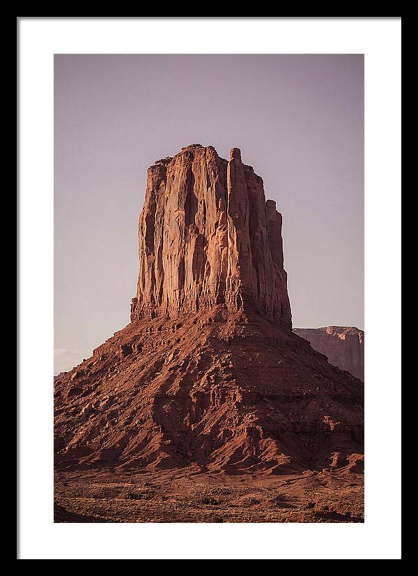 West Mitten Butte Majesty