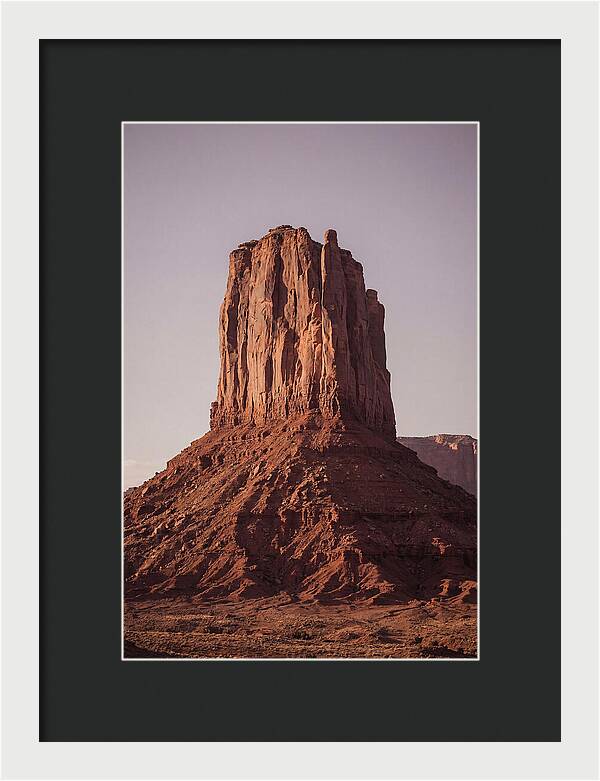 West Mitten Butte Majesty