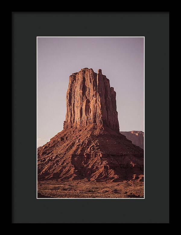 West Mitten Butte Majesty