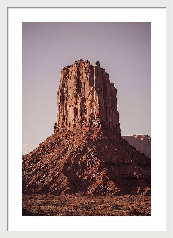 West Mitten Butte Majesty
