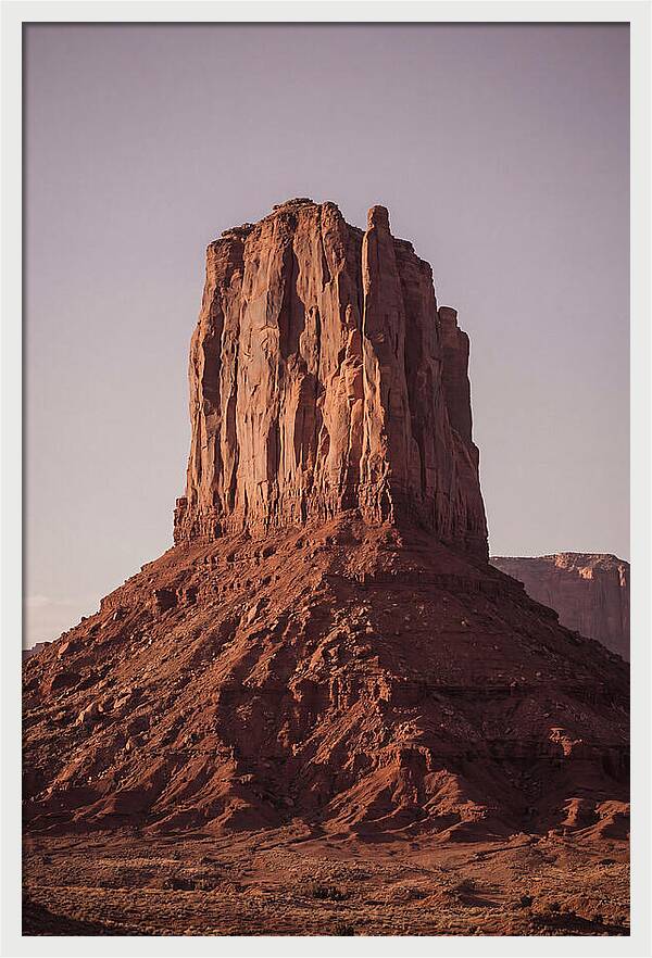 West Mitten Butte Majesty