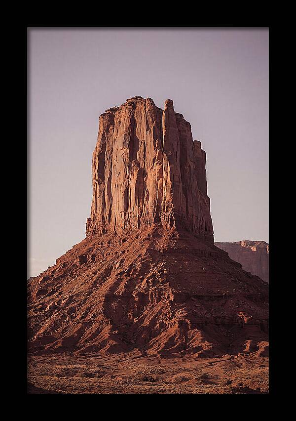 West Mitten Butte Majesty